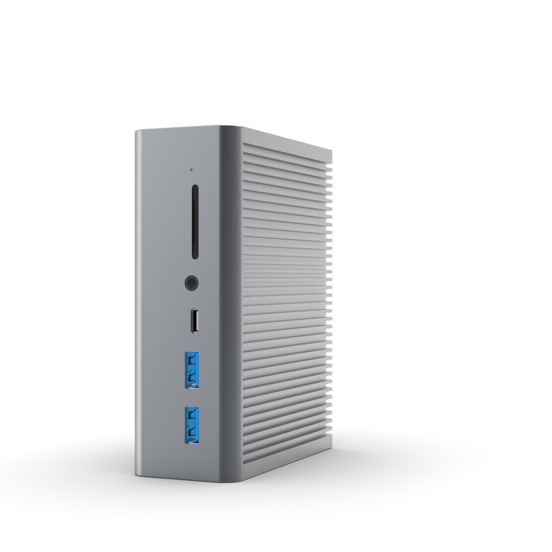 Ноутбук 15 в 1 Macbook Pro Докинг-станция Трипл Монитор с USB 3.1 2.0 RJ45 LAN SD