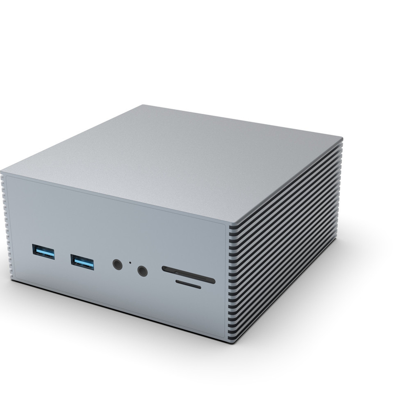 16 в 1 Thunderbolt 4 Станция стыковки 3 Мониторы Mac USB 3.0 Универсальный ноутбук DP USB C с постоянным питанием