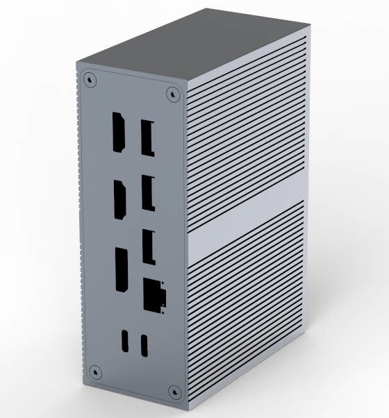 USB C Трипл HDMI Дисплей Докинговая станция 65 Вт Электрический адаптер 4K60 Гц PD100 Вт Ethernet USB3.2 10 Гб