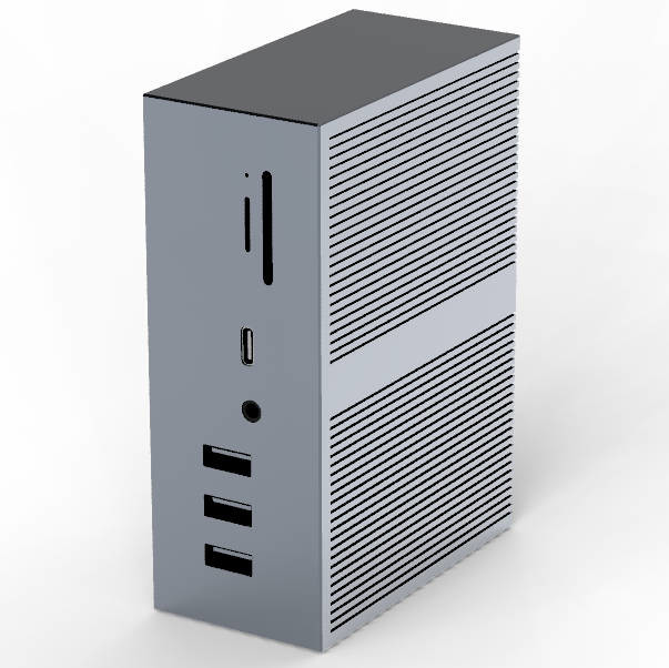 USB C Трипл HDMI Дисплей Докинговая станция 65 Вт Электрический адаптер 4K60 Гц PD100 Вт Ethernet USB3.2 10 Гб