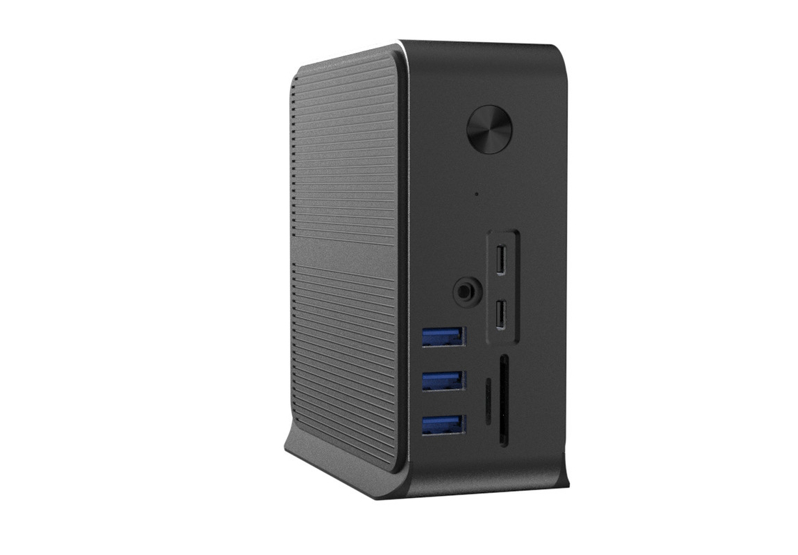 12 в 1 USB C док-станция USB 3.0 Type-C 5 Гбит/с передача данных и функция зарядки
