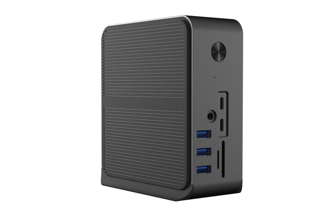 12 в 1 USB C док-станция USB 3.0 Type-C 5 Гбит/с передача данных и функция зарядки
