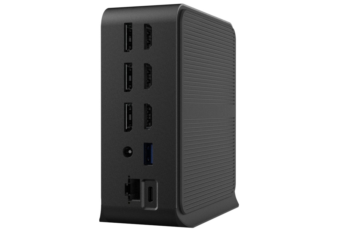 12 в 1 USB C док-станция USB 3.0 Type-C 5 Гбит/с передача данных и функция зарядки