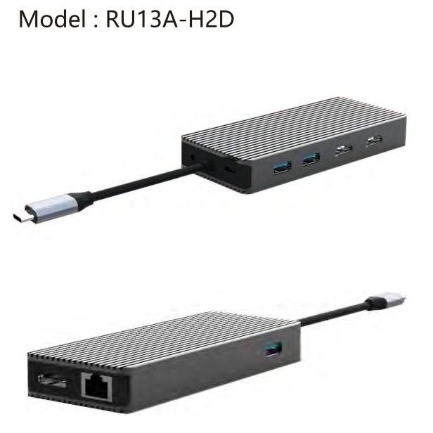 9 в 1 гигабитный адаптер хаба Ethernet USB C с портом 4K HDMI DP для ноутбука Macbook
