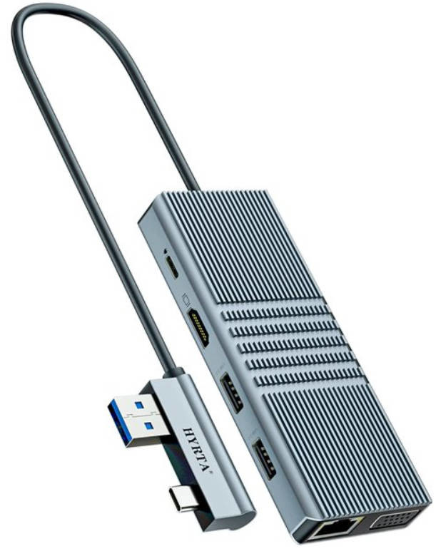 11 IN 2 USB C Hub PD 3.0 HDMI Дисплейная технология ссылки Surface Pro 7 Hub Docking Station