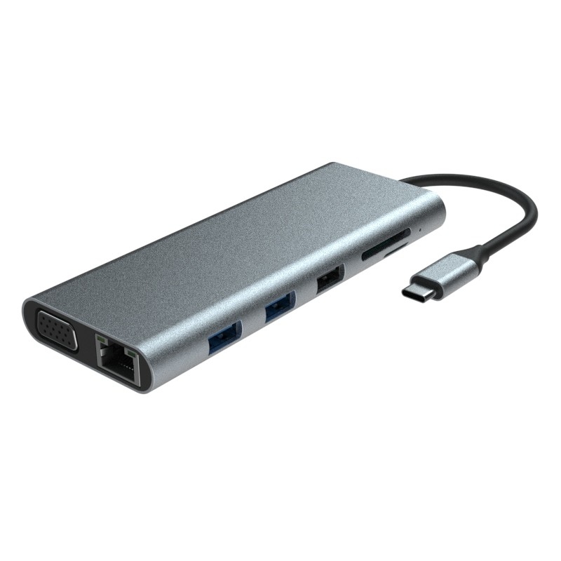 Macbook Pro USB-A адаптер HDMI Usb C с выходом питания 5V/1A