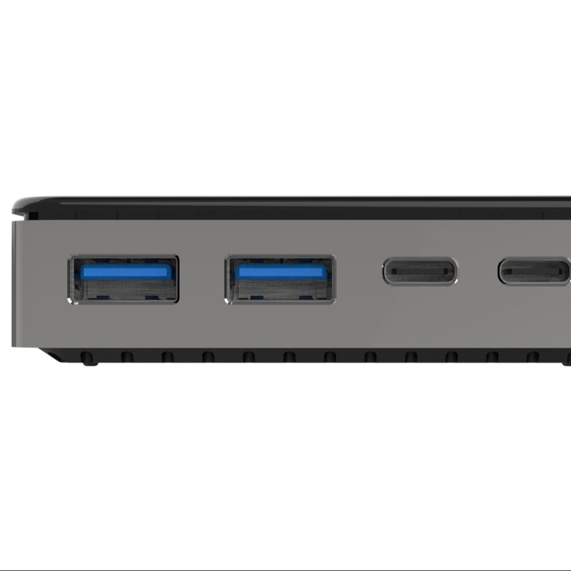 Тип питания C к USB адаптер Квадрат USB 3.0/2.0 Хаб передача данных и подключение для ноутбука компьютера