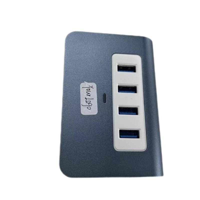 USB 3.0 к USB C адаптер Белый USB А адаптер Быстро синхронизировать данные между устройствами