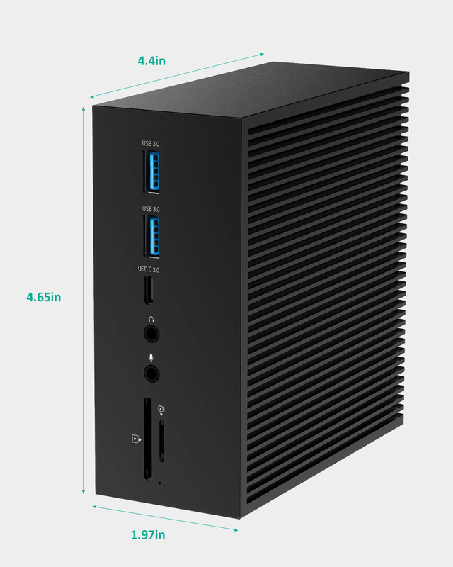 Станция стыковки DisplayLink для Macbook Pro Двойные мониторы M1/M2 Windows 15 В 1 USB C 3.0 Ноутбук