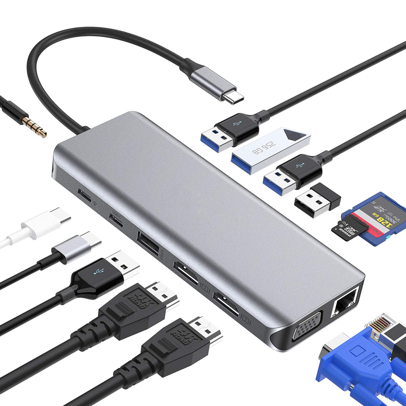 USB 3.0 расширение узла типа A мужской на женский кабель передачи данных с питанием USB C узла дополнительно длинный