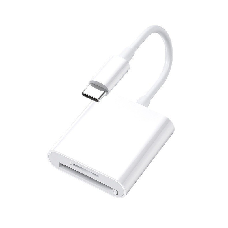 Apple Внешний USB C для SD-карты Type C Карта Камера Камера Камера Камера Камера Адаптер