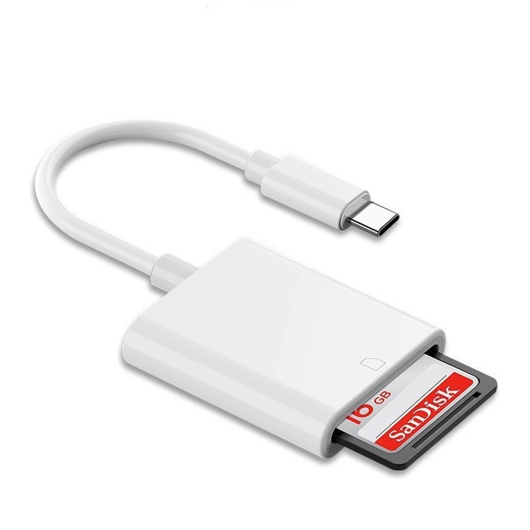 Apple Внешний USB C для SD-карты Type C Карта Камера Камера Камера Камера Камера Адаптер