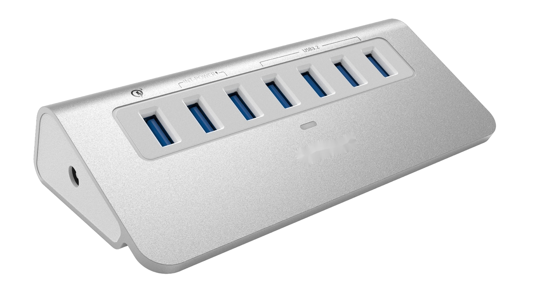 10 в 1 USB C Хаб HDMI USB 3.0 SD / TF Карточный считыватель для ноутбуков MacBook и настольных компьютеров