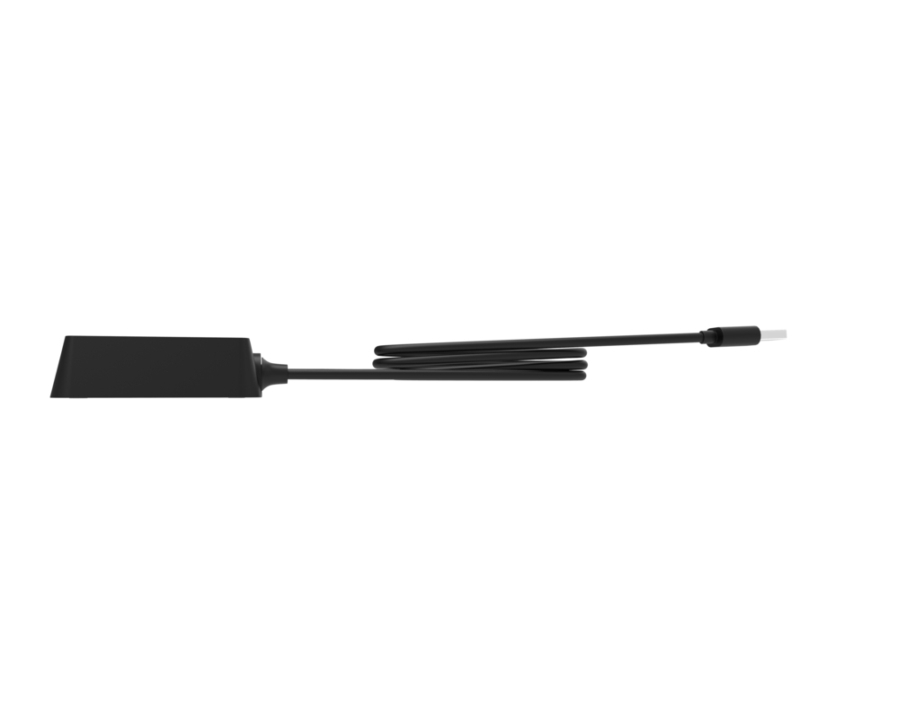 Многочисленные Iphone USB A адаптер к HDMI 4 порта передачи данных USB3.0