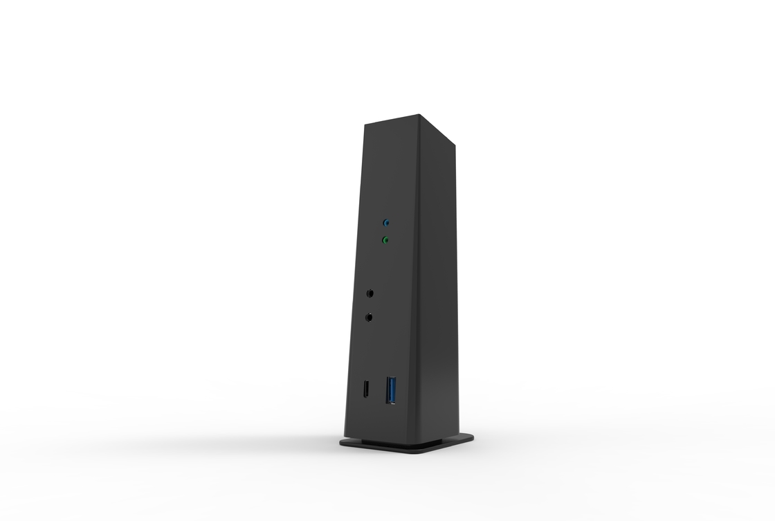 Thunderbolt портативная док-станция для ноутбука Компьютерный интегрированный кабель USB3.0 Хаб док-станция