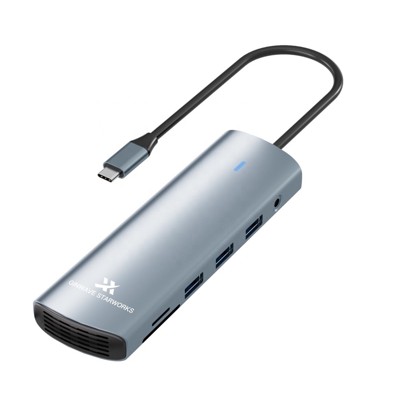 Опыт бесшовного подключения с нашим USB C Hub и совместимостью USB Type-C