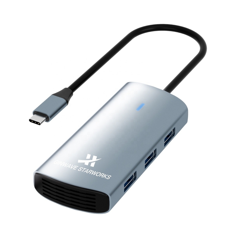 Опыт бесшовного подключения с нашим USB C Hub и совместимостью USB Type-C