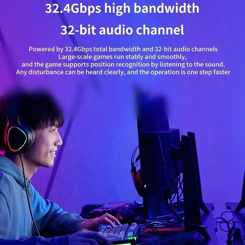 ПВХ куртка Мужчина-женщина USB Type C C к дисплейному портату Дисплейный адаптер кабель для 8K 60Hz видео аудио