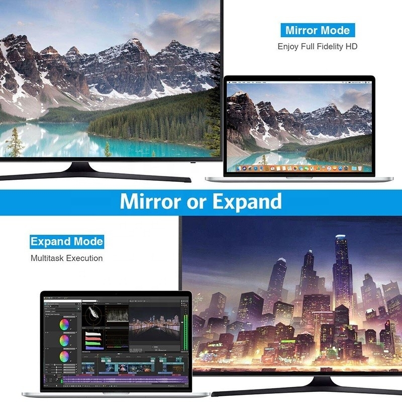 11 в 1 многопортовый USB C USB-C Type-C PD 4K HDTV Hub Adapter Docking Station с RJ45