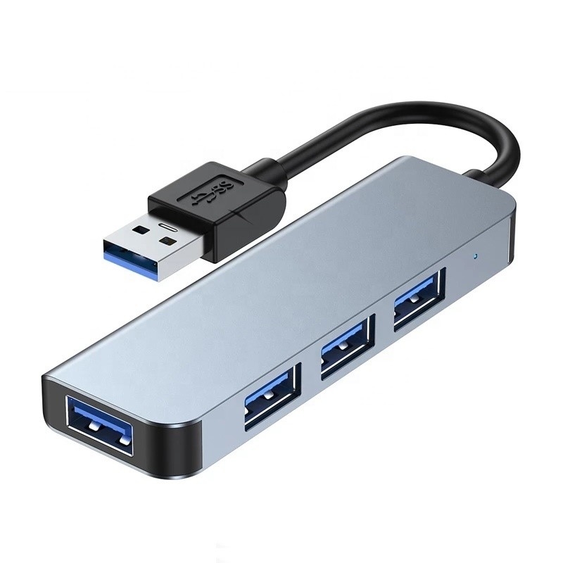 USB 3.0 3x USB 2.0 женский выходной узел 2-4 порта USB 3.0/2.0 многоприводный быстрый расширитель