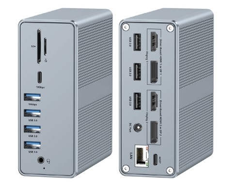 Высоко совместимый адаптер USB C для дисплея Windows 8K с поддержкой OEM и поддержкой дисплея 1K