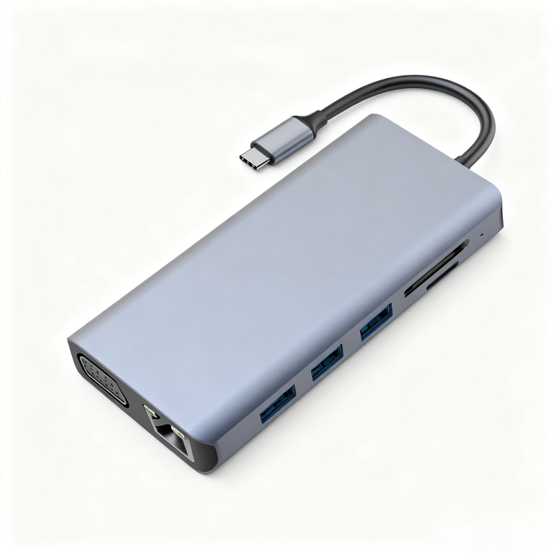 Легко переносите файлы с камеры или телефона с помощью встроенных устройств чтения карт SD и Micro SD, разработанных для MacBook.